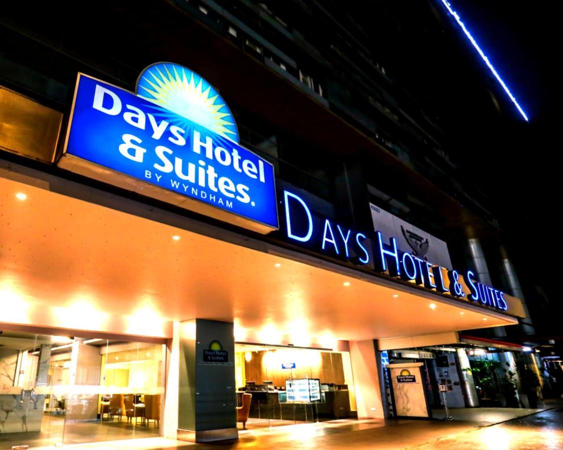 Days Hotel & Suites By Wyndham Kl - Chan Sow Lin Mrt Or Lrt Kuala Lumpur Zewnętrze zdjęcie