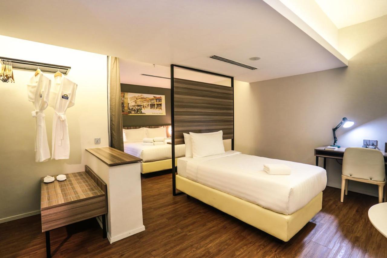 Days Hotel & Suites By Wyndham Kl - Chan Sow Lin Mrt Or Lrt Kuala Lumpur Zewnętrze zdjęcie