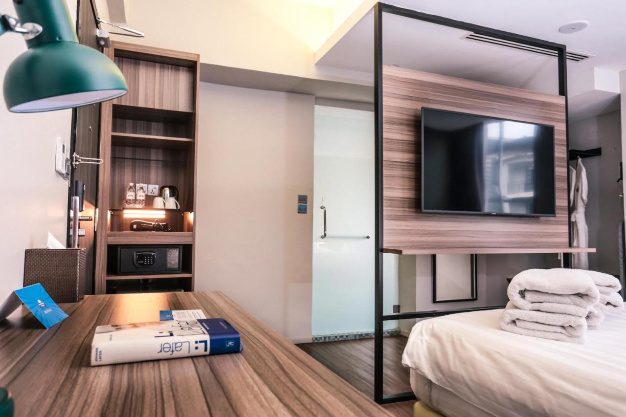 Days Hotel & Suites By Wyndham Kl - Chan Sow Lin Mrt Or Lrt Kuala Lumpur Zewnętrze zdjęcie