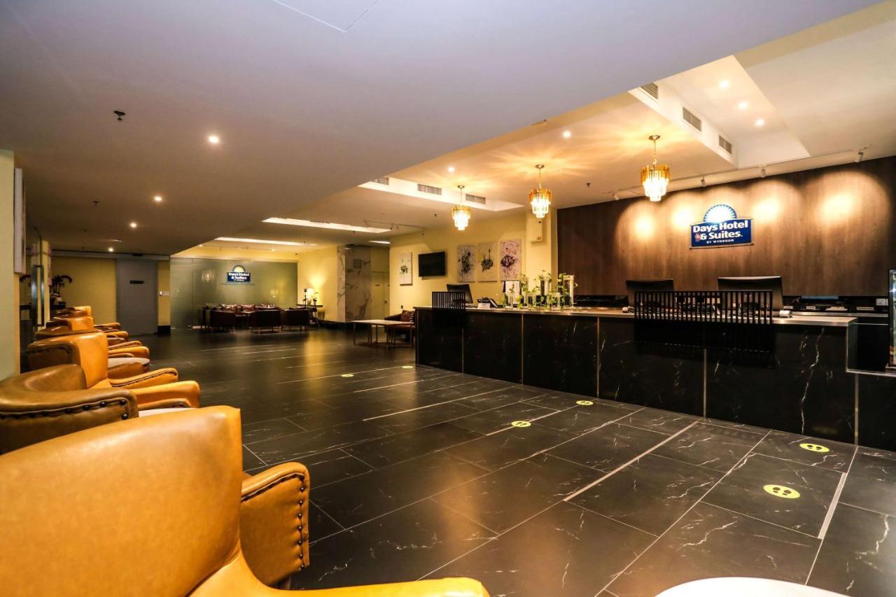 Days Hotel & Suites By Wyndham Kl - Chan Sow Lin Mrt Or Lrt Kuala Lumpur Zewnętrze zdjęcie