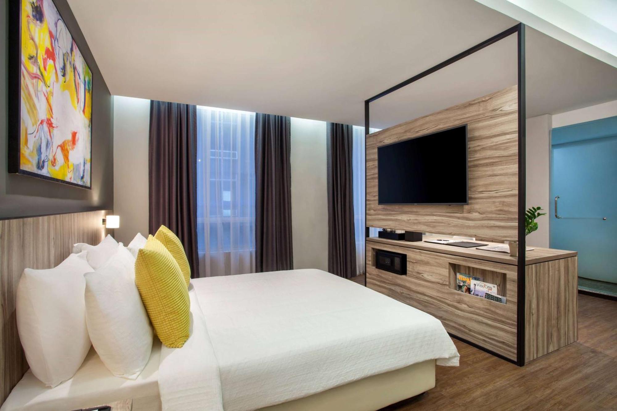 Days Hotel & Suites By Wyndham Kl - Chan Sow Lin Mrt Or Lrt Kuala Lumpur Zewnętrze zdjęcie