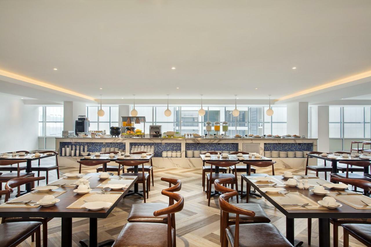 Days Hotel & Suites By Wyndham Kl - Chan Sow Lin Mrt Or Lrt Kuala Lumpur Zewnętrze zdjęcie