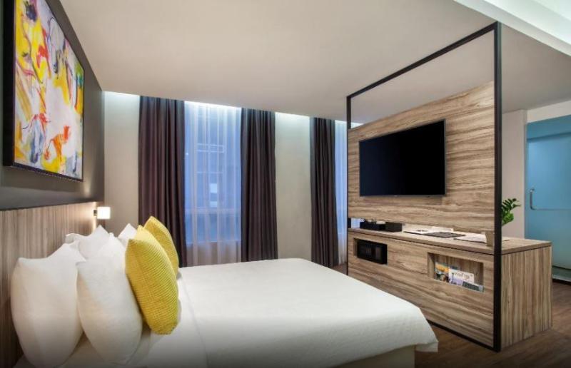 Days Hotel & Suites By Wyndham Kl - Chan Sow Lin Mrt Or Lrt Kuala Lumpur Zewnętrze zdjęcie
